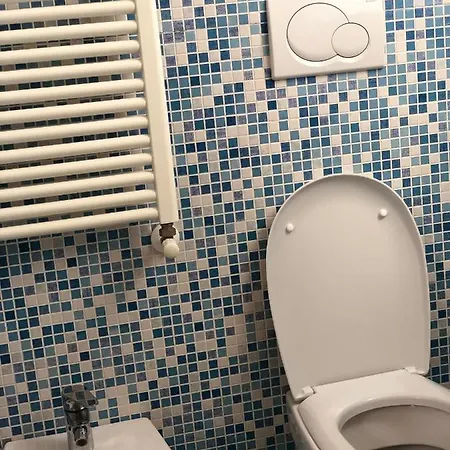 Piu In Alto Del Blu 別荘