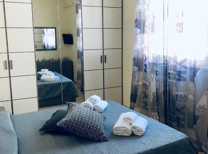 Feriehus Piu In Alto Del Blu