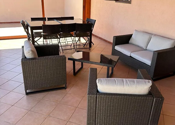 Feriehus Piu In Alto Del Blu