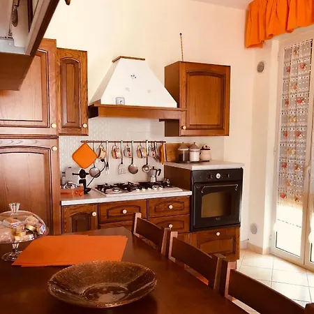 Hébergement de vacances In Alto Del Blu