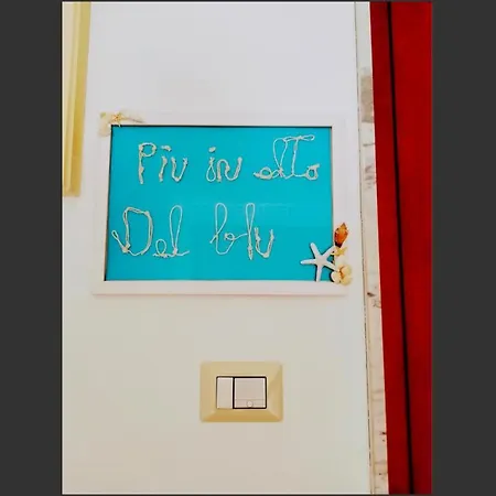 Piu In Alto Del Blu Dom wakacyjny *