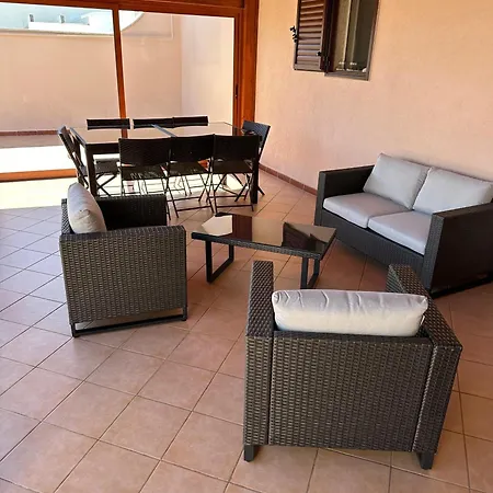 Hébergement de vacances In Alto Del Blu
